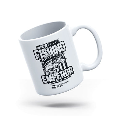 Fishing Emperor v4 11oz Mug